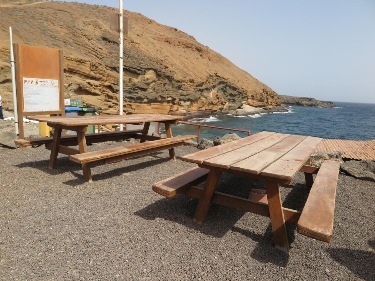 Los Geranios 21 Tenerife コスタ・デル・シレンチオ エクステリア 写真