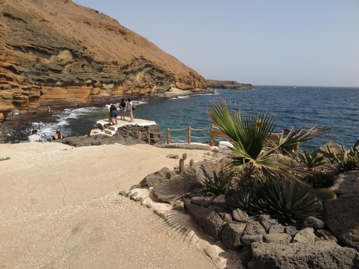 Los Geranios 21 Tenerife コスタ・デル・シレンチオ エクステリア 写真