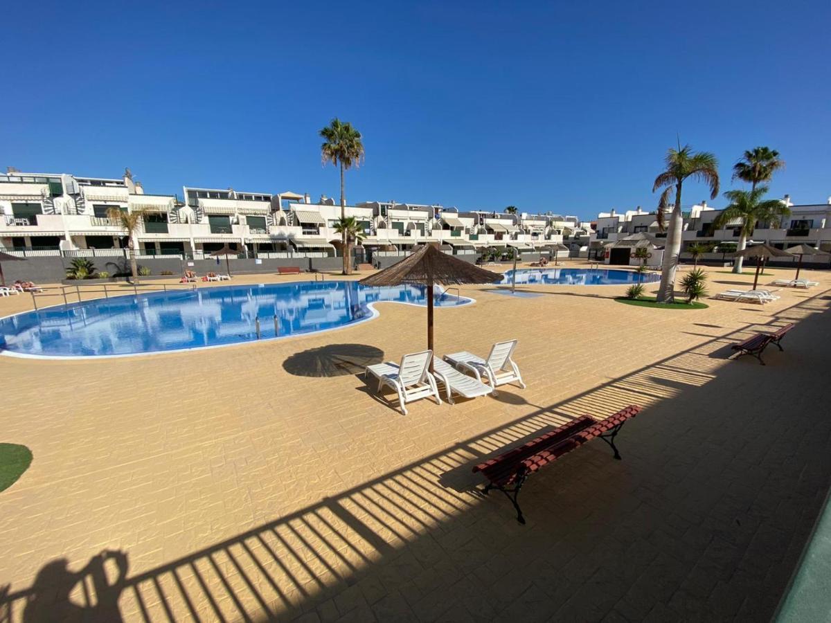 Los Geranios 21 Tenerife コスタ・デル・シレンチオ エクステリア 写真