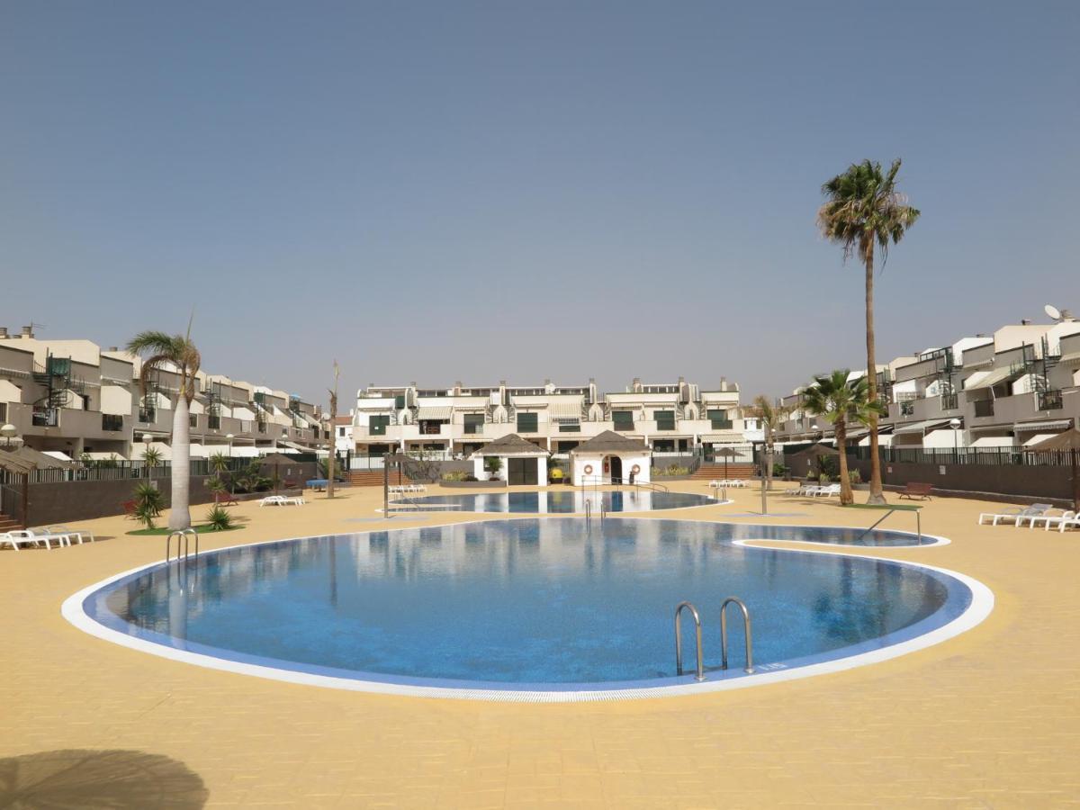 Los Geranios 21 Tenerife コスタ・デル・シレンチオ エクステリア 写真