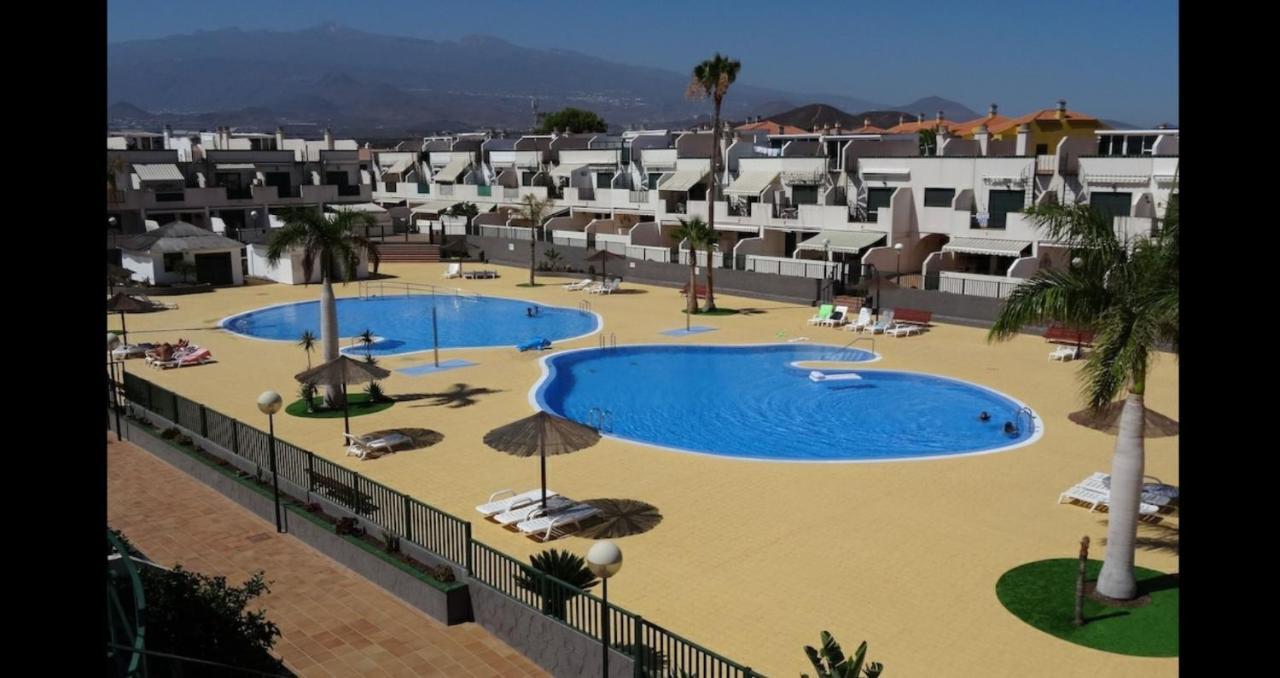 Los Geranios 21 Tenerife コスタ・デル・シレンチオ エクステリア 写真